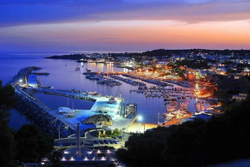 Stella Marina Villa Santa Maria di Leuca Buitenkant foto