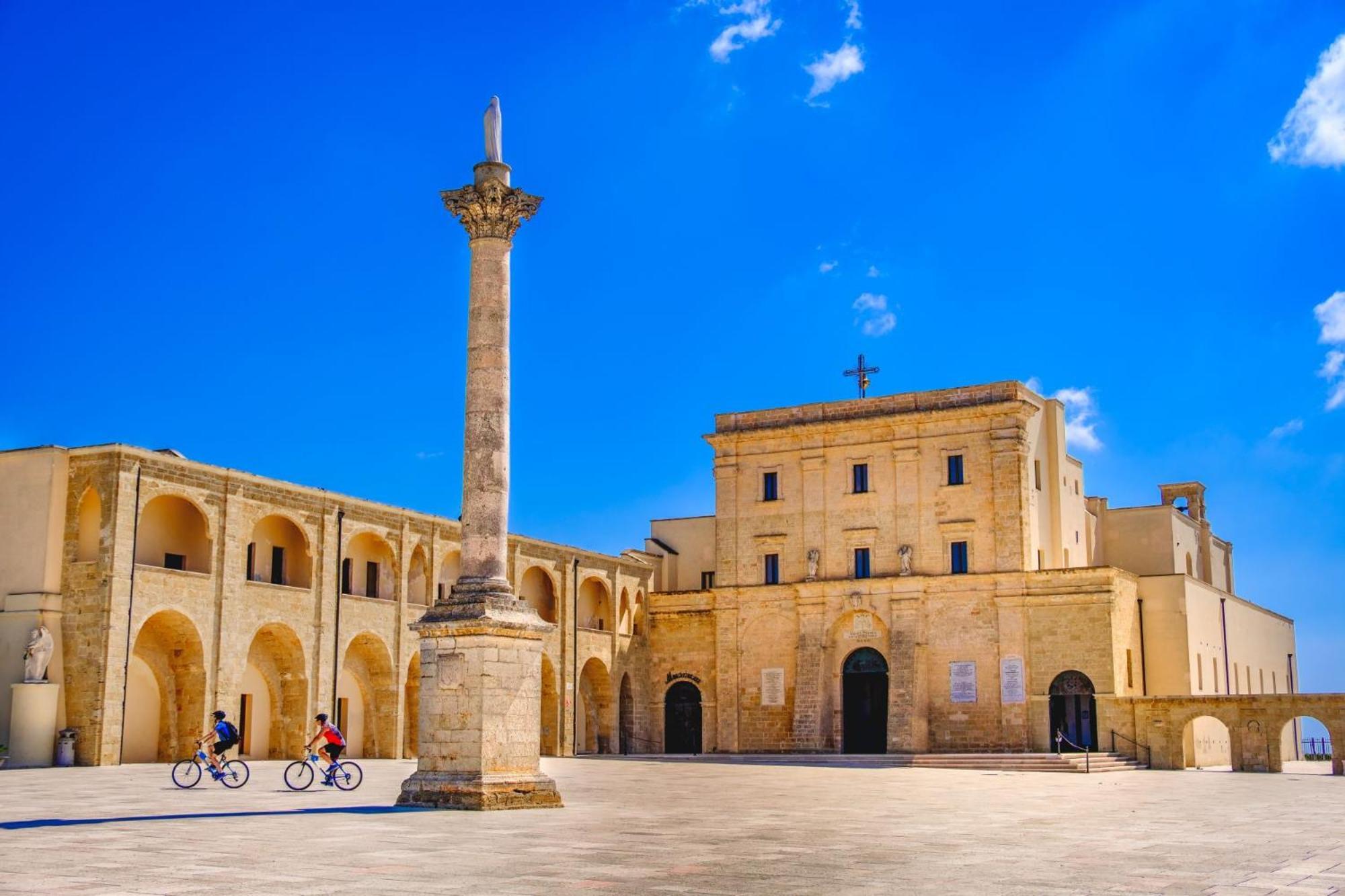 Stella Marina Villa Santa Maria di Leuca Buitenkant foto