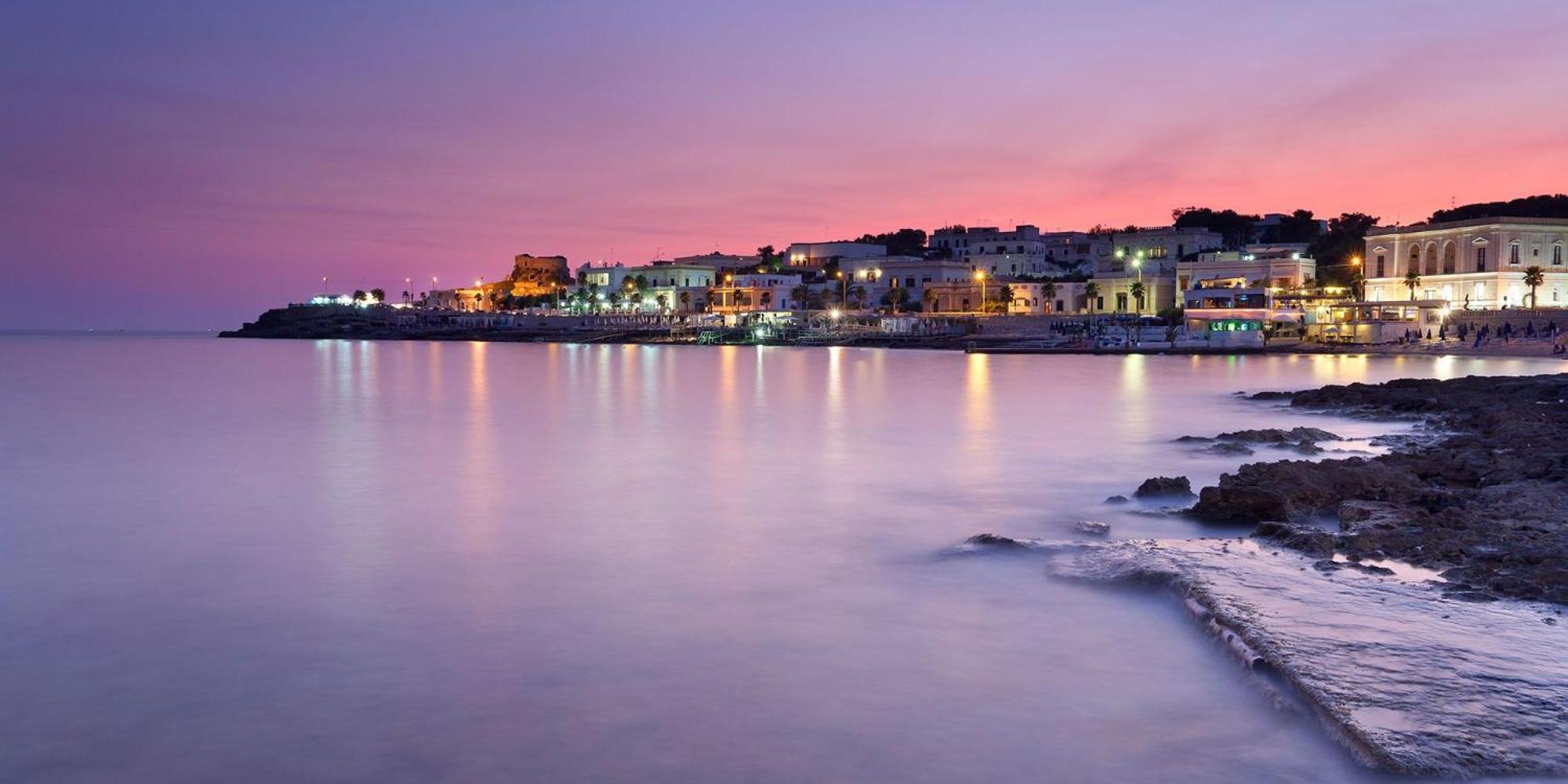 Stella Marina Villa Santa Maria di Leuca Buitenkant foto
