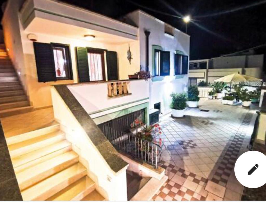 Stella Marina Villa Santa Maria di Leuca Buitenkant foto