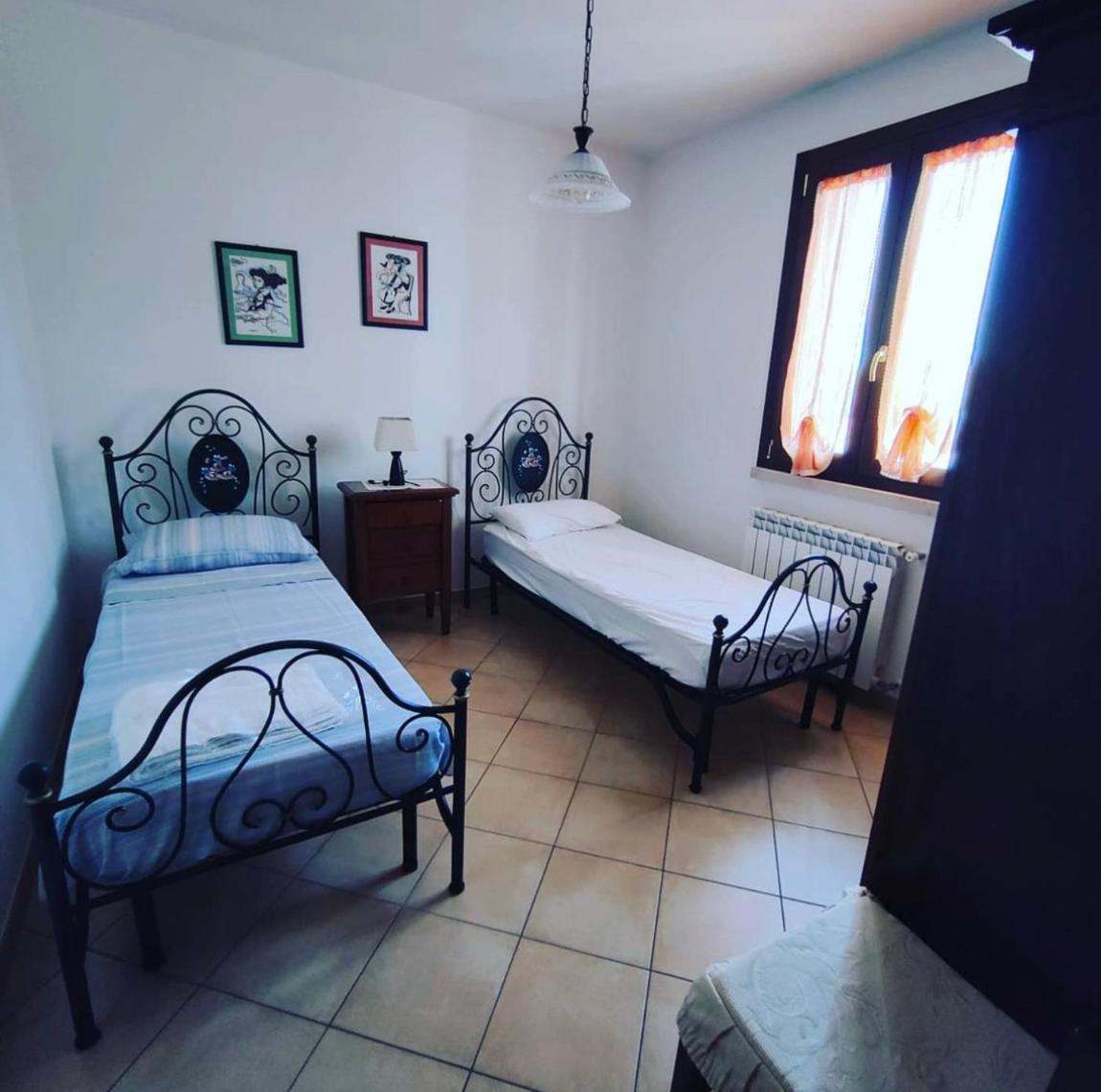 Stella Marina Villa Santa Maria di Leuca Buitenkant foto