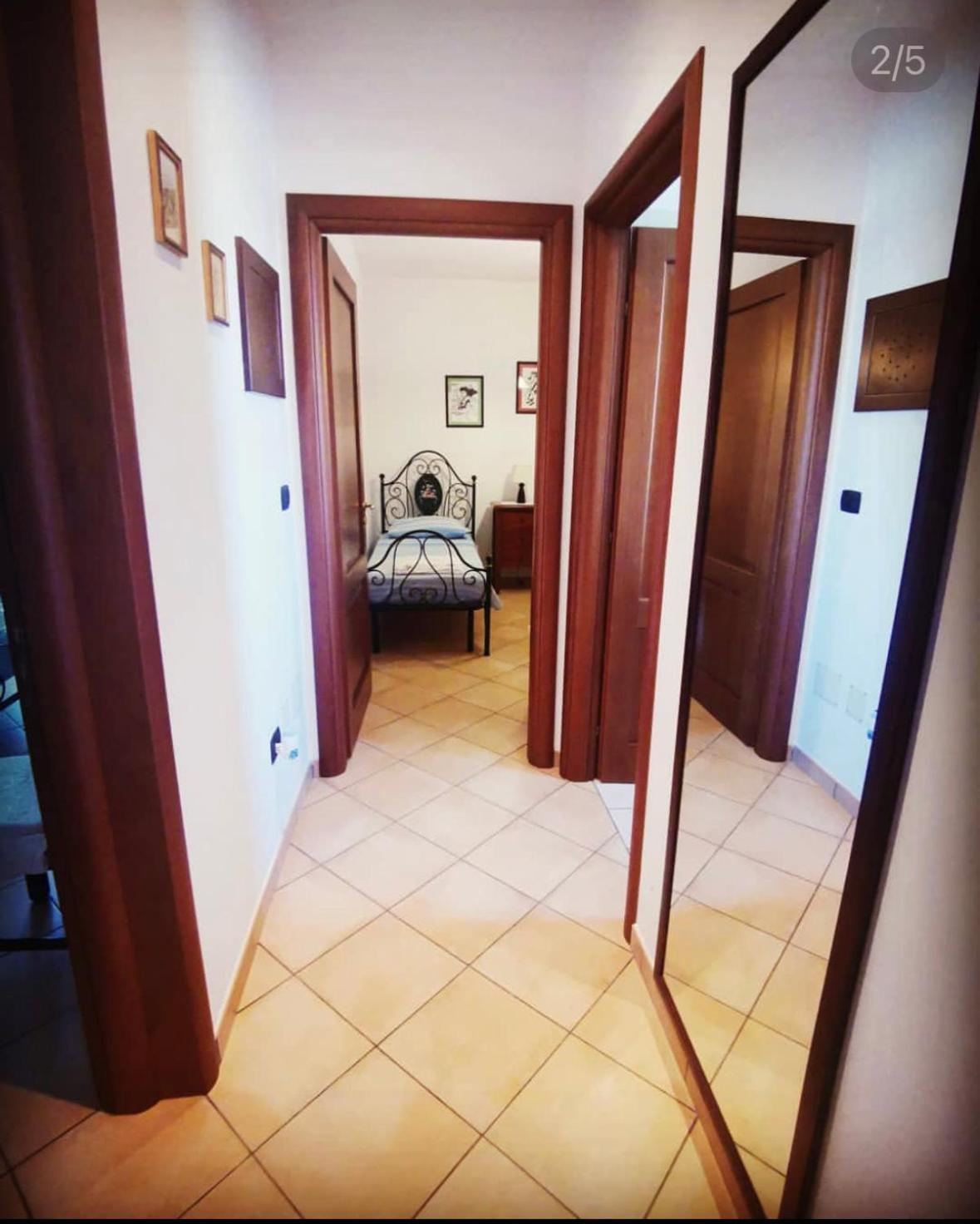 Stella Marina Villa Santa Maria di Leuca Buitenkant foto