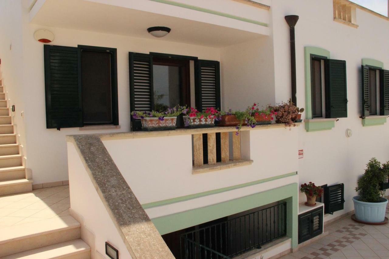 Stella Marina Villa Santa Maria di Leuca Buitenkant foto