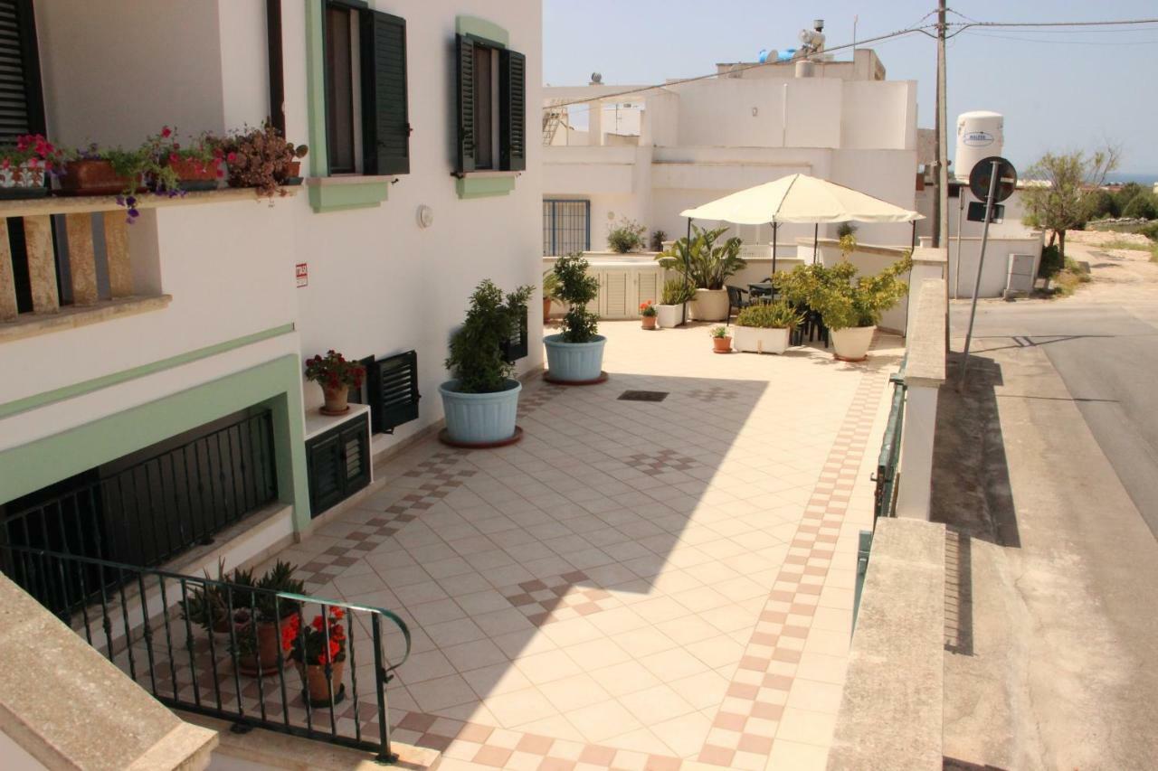 Stella Marina Villa Santa Maria di Leuca Buitenkant foto