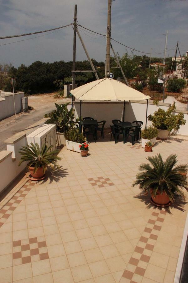 Stella Marina Villa Santa Maria di Leuca Buitenkant foto