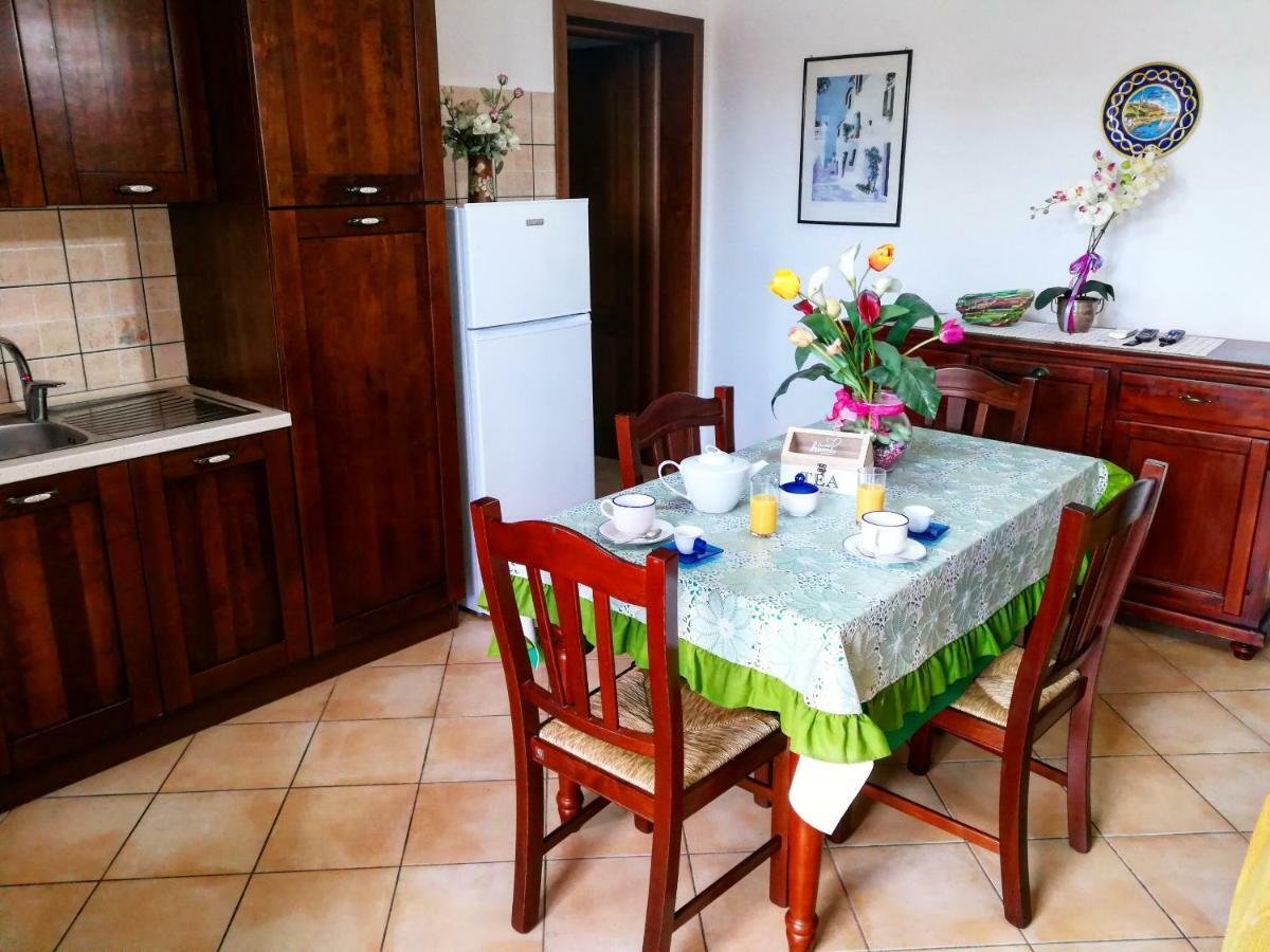 Stella Marina Villa Santa Maria di Leuca Buitenkant foto