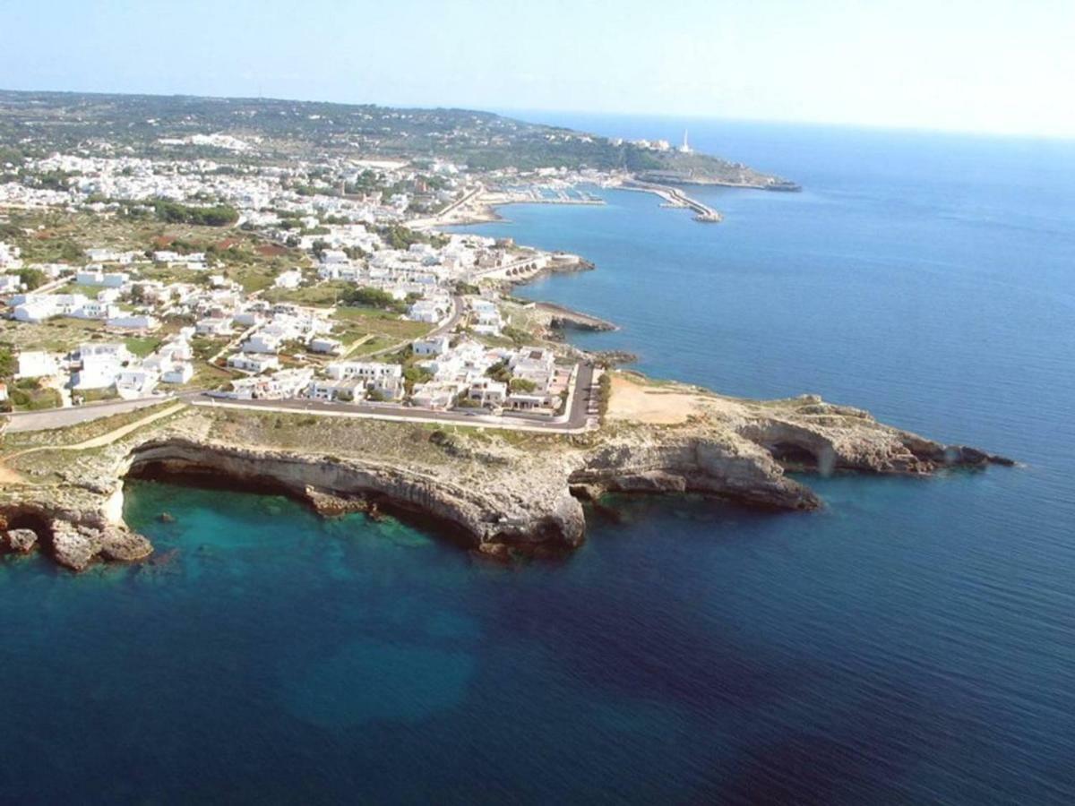Stella Marina Villa Santa Maria di Leuca Buitenkant foto